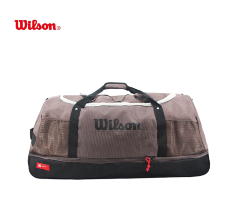 Bolso Wilson Extensible Con Ruedas Deportivo