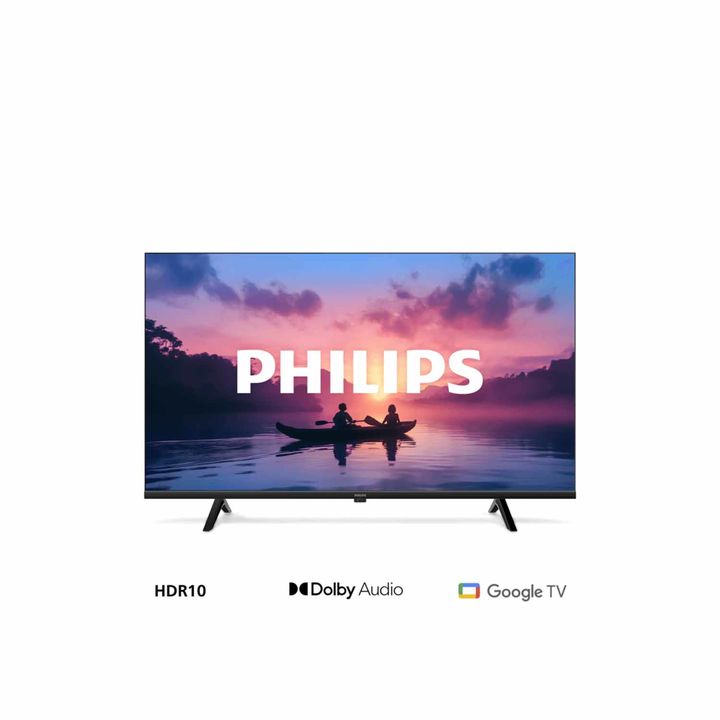 Smart TV Led 40" Full HD Philips Con Google Tv 40pfd6920/77 - Vista 1