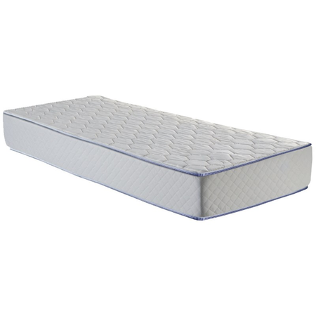 Colchon Inducol 1 1-2 Plazas Espuma Densidad Alta Vinson 1.00X1.90