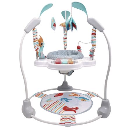 Centro de actividades Jumper Infanti Forest Orange