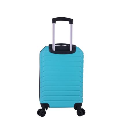 Valija Check In Turquesa 20 39904 Celeste Rayas