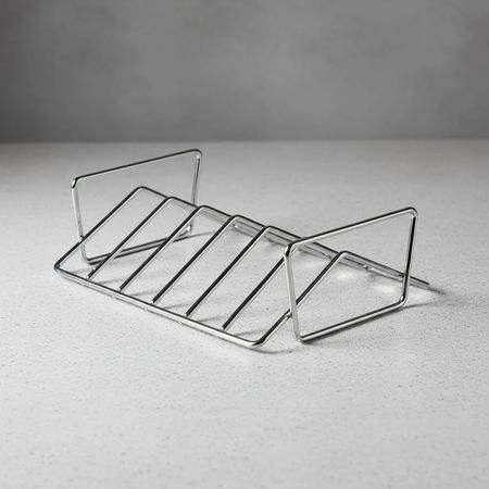 Soporte Para Ribs Chico Kamado Argentino