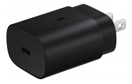 CARGADOR USB-C CARGA RAPIDA(15W) EP-T1510XBSGAR