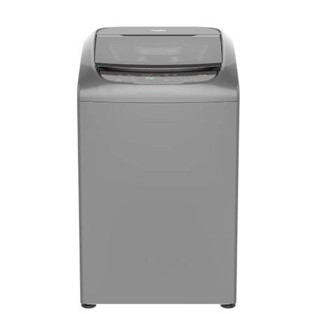 Lavarropa Carga Superior 10 Kg Gris 740 Rpm Whirlpool Ww10htb