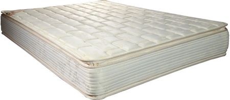 Colchon Taurus Luxor Cream 1.60X2.00X0.32 Pw