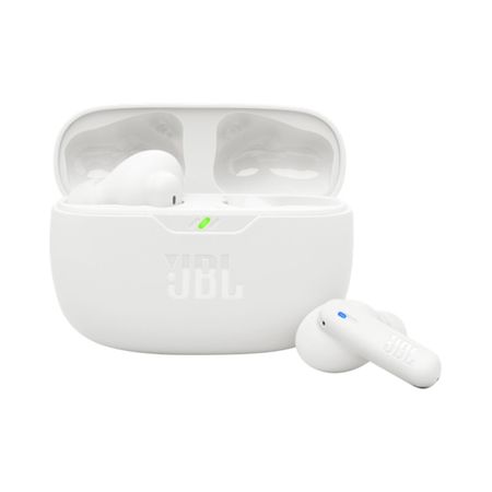 Auricular JBL Live Beam 2 TWS ANC Blanco