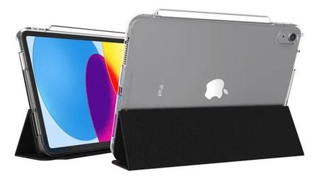Funda Gear4 Crystal Palace Folio iPad 11 / 10.9 Transparente