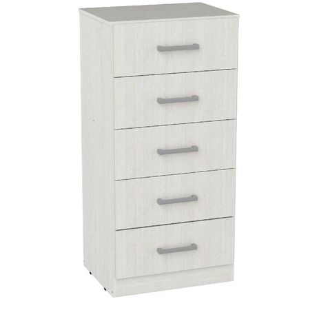 CHIFONIER NORDICA ORLANDI VE 3424 BAHIA - VENECIA, 5 CAJONES