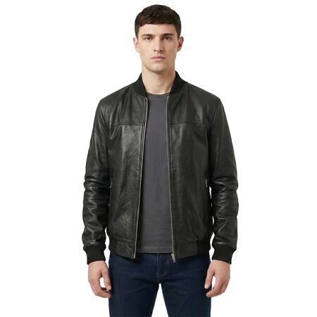 CAMPERA JAKE NEGRA