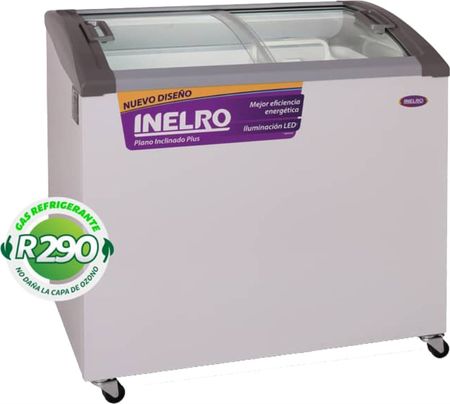 Freezer Inelro Fih-270Pi Plus 211L 160W