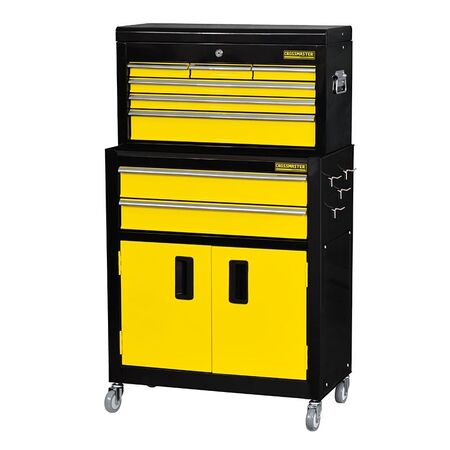Gabinete Rodante Crossmaster 2 Modulos