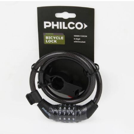 Linga De Seguridad Philco Moto Bici PLS45VE1P