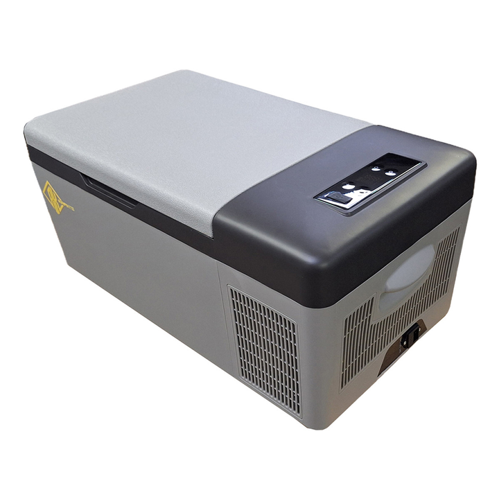 Heladera Freezer 15lt Rapikits Hasta -20°C 12v / 24v / 220V Camping - Vista 3