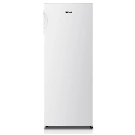 Freezer Vertical Siam 180 litros 4 Cajones 1 Estante Blanco FSI-CV180B