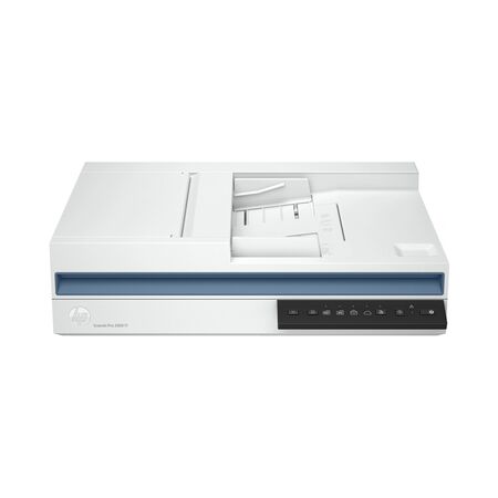 Escáner HP ScanJet Pro 2600 F1