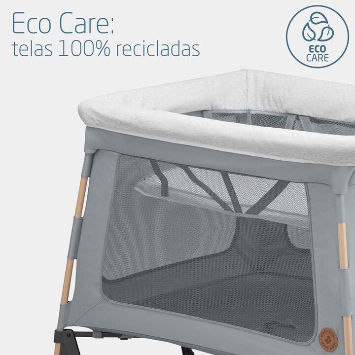 CUNA DE VIAJE 3 EN 1 SWIFT BEYOND GREY ECO MAXI COSI - Vista 13