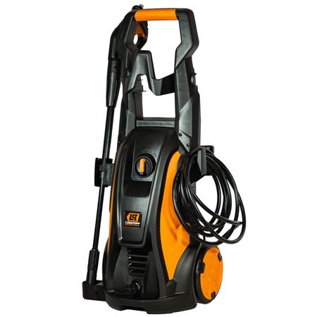 Hidrolavadora Eléctrica 1800W Lusqtoff 135 Bar HL1800-8