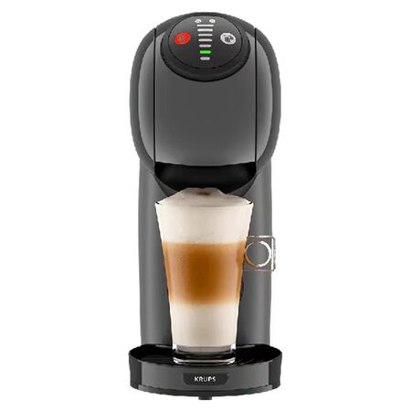 Cafetera Nescafé Dolce Gusto Genio S Anthracite Gris Negro