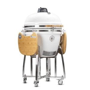 KAMADO ARGENTINO GRAN ASADOR CRIOLLO 23" - Vista 5