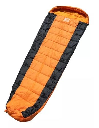 Bolsa De Dormir Impermeable Lusqtoff Bvl1-8 1.90mts 0 Grados
