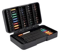 Set de 44 Puntas Bahco Torx Phillips Pozidriv Impacto
