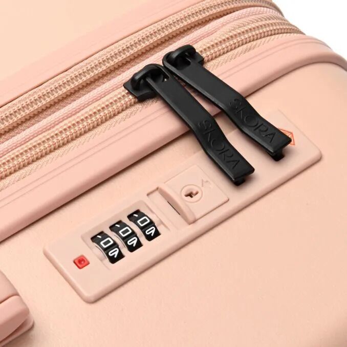 Valija Skora Bs As Hard Abs 20 Pulg Rosa 41516 - Vista 1