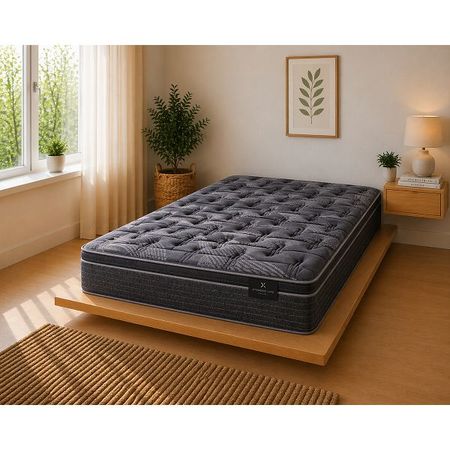 Colchón King Resortes King Koil World Extended Life XL Advanced 180x200x30 140kg