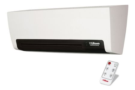 Turbo Calefactor Split Liliana Cw800 2000w Confortroom 