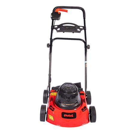 Cortadora De Cesped Petri 3003002 1/2 HP 900 Watts