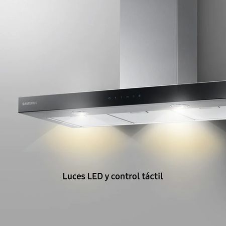 Campana Samsung NK24M5070BS Cocina Inox 60cm Gris