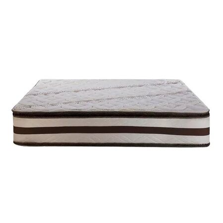 Colchon de Resortes Shankar 200x200 Pocket System Gani