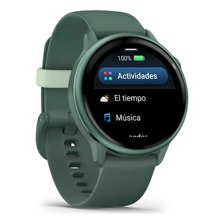 Reloj GARMIN vivoactive 6 GPS Jasper Green
