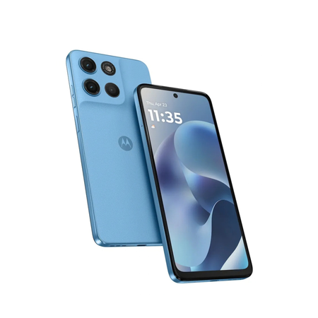 Motorola Moto G17 4GB 256GB 6.7" Alaskan Blue Celeste