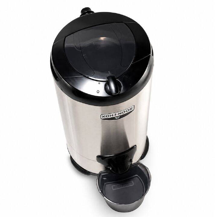 Secarropas Kohinoor 6.5 Kg Acero Inox A-665 - Vista 3