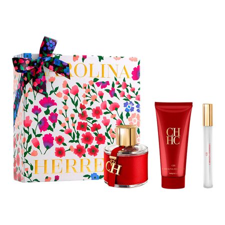 Perfume Mujer Carolina Herrera CH Woman 100ml Cofre