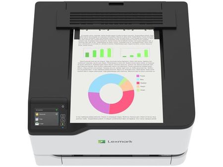 Impresora Laser Color Lexmark CS431DW