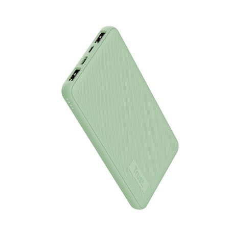 POWERBANK TRUST PRIMO 10000 ECO GREEN