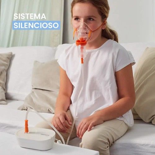 Nebulizador a Pistón Maverick 405B - Vista 2
