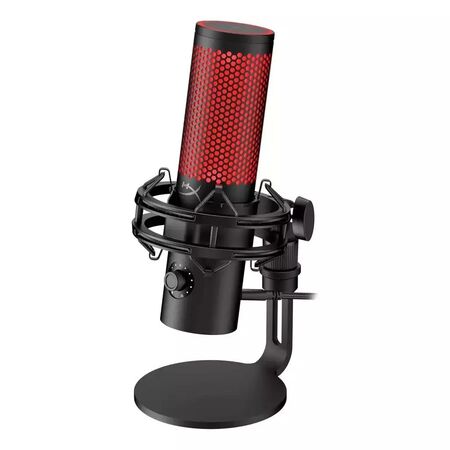 MICROFONO HYPERX QUADCAST 2 USB BLACK (872V1AA)