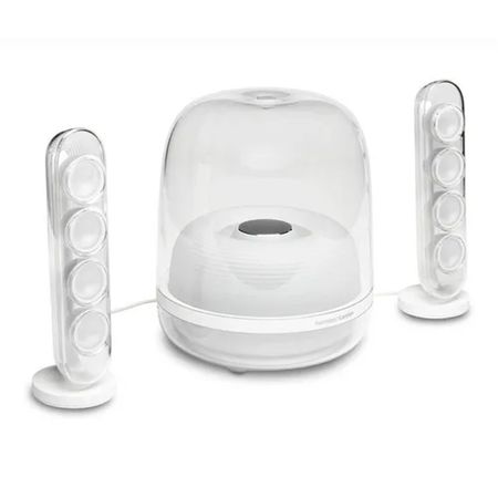 Parlante Harman Cardon Sound Stick 4 Blanco