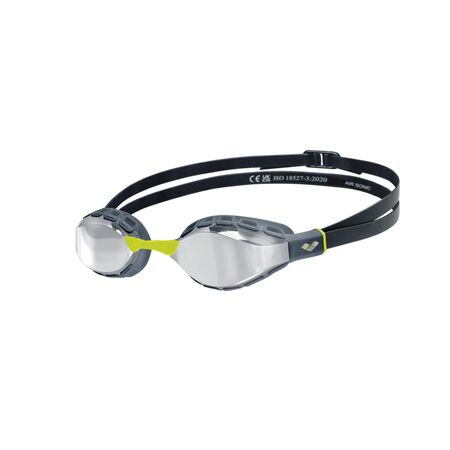 Antiparras Natación Arena Air Sonic Mirror Silver Anthracite (130)