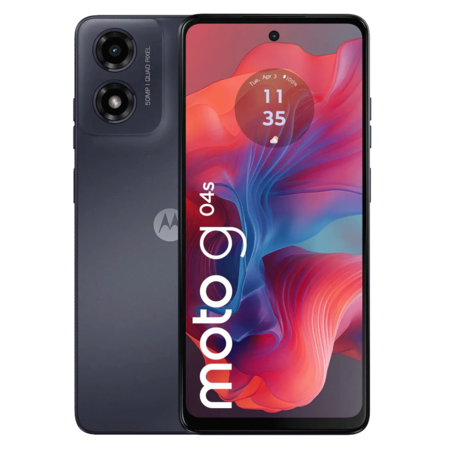 Celular Motorola Moto G04s 256GB 4GB