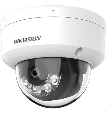 Camara Ip Dome Hikvision Ds-2cd1183g2-liuf 4k 8mp, Exterior,