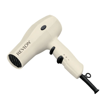 secador de pelo revlon essentials ion 1875w crema rvdr5260wla2av1