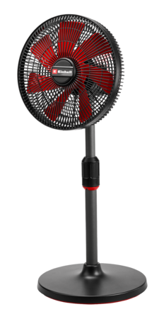 Ventilador Inalámbrico Ge-Cf 18/320 P Li-Solo
