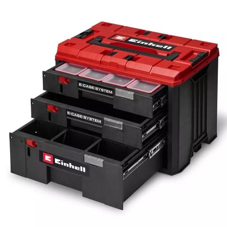 Einhell Maletin de sistema Cajon E-Case