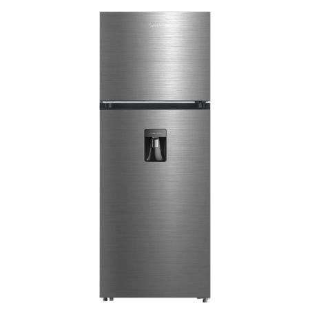 Heladera Midea No Frost Inverter 412L Inox MDRT580MTE46ADW