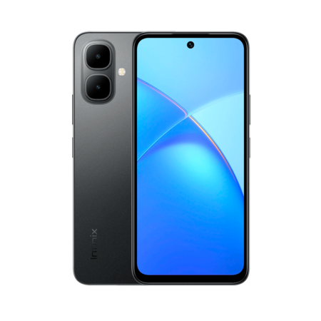 Celular Infinix Smart 10 128GB Negro elegante