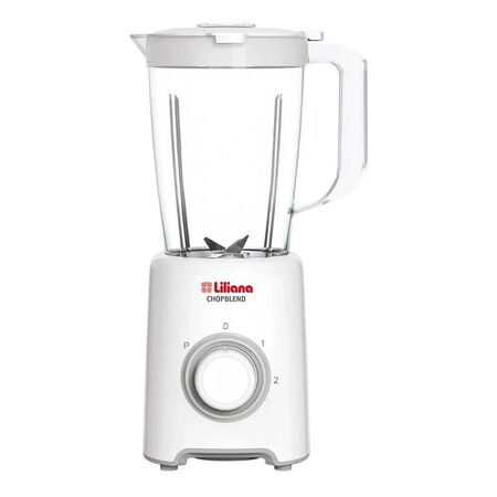 Licuadora Liliana Al453 600w Tritura Hielo 1.5lts + Picador
