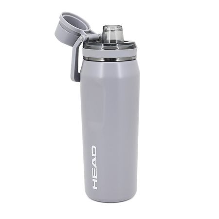 Botella Head 600 Ml Térmica Deportiva para Frío y calor